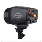 Godox K-180A Mini Master 180Ws Studio Flash Light Photo Flash Speedlight, K-180A – TPU