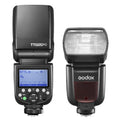 Godox TT685II-C 2.4GHz Wireless TTL HSS 1/8000s Flash Speedlite for Canon, TT685II-C for Canon TT685II-C for Canon