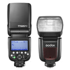 Godox TT685II-C 2.4GHz Wireless TTL HSS 1/8000s Flash Speedlite for Canon, TT685II-C for Canon TT685II-C for Canon