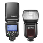 Godox TT685II-S 2.4GHz Wireless TTL HSS 1/8000s Flash Speedlite for Sony, TT685II-S for Sony TT685II-S for Sony
