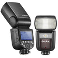 Godox V860 III-C 2.4GHz Wireless TTL II HSS Flash Speedlite for Canon, V860 III-C for Canon V860 III-C for Canon