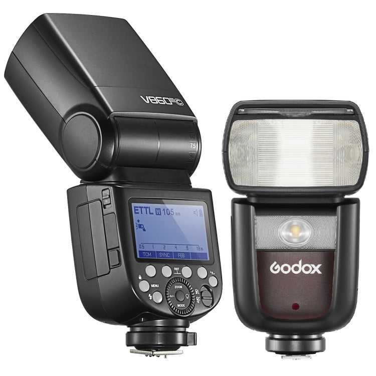 Godox V860 III-C 2.4GHz Wireless TTL II HSS Flash Speedlite for Canon, V860 III-C for Canon V860 III-C for Canon