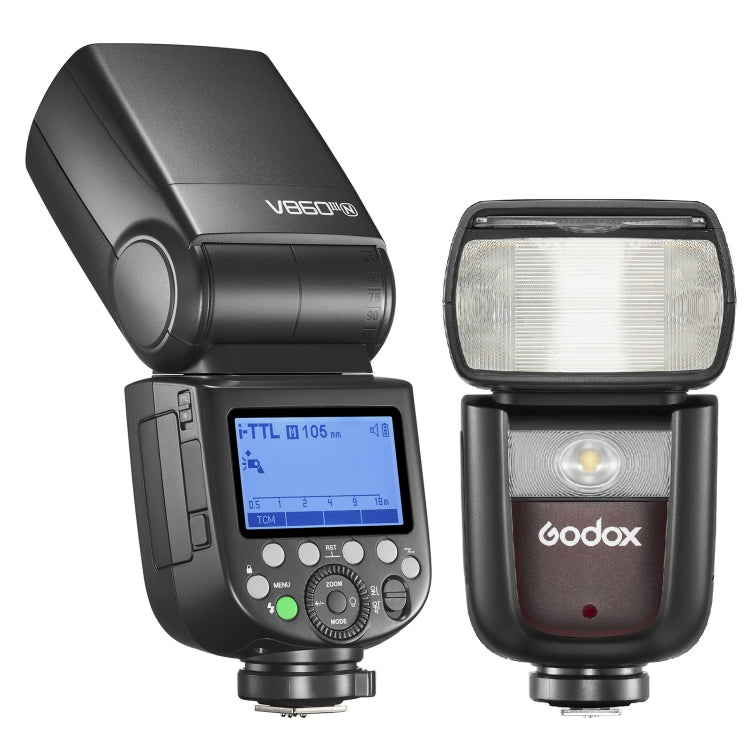 Godox V860 III-N 2.4GHz Wireless TTL II HSS Flash Speedlite for Nikon, V860 III-N for Nikon V860 III-N for Nikon