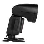 Godox V1C Round Head TTL Flash Speedlite for Canon, V1C for Canon