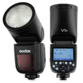 Godox V1F Round Head TTL Flash Speedlite for FUJIFILM, V1F for FUJIFILM V1F for FUJIFILM