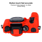 Soft Silicone Protective Case for FUJIFILM X-S10 – Durable Build, Easy to Use, For FUJIFILM X-S10