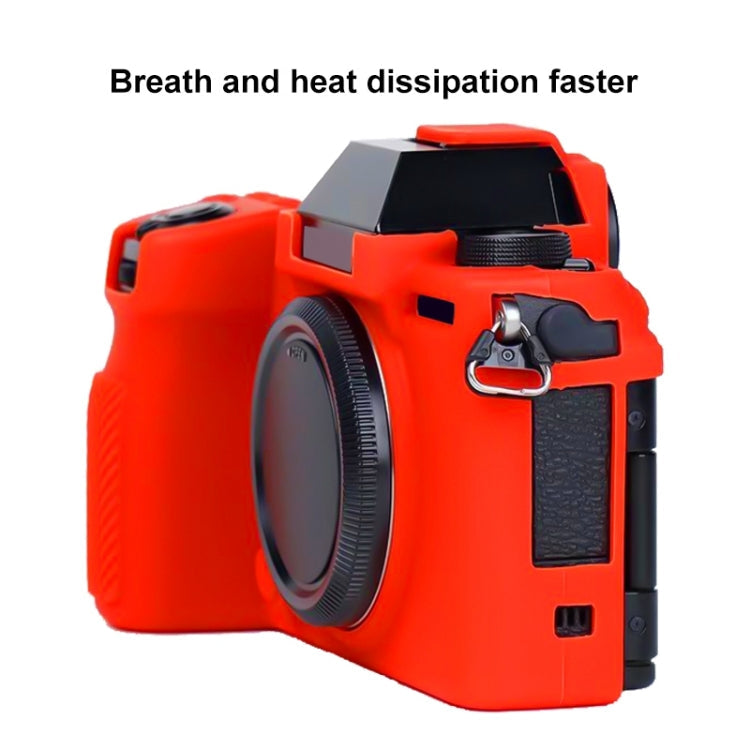 Soft Silicone Protective Case for FUJIFILM X-S10 – Durable Build, Easy to Use, For FUJIFILM X-S10