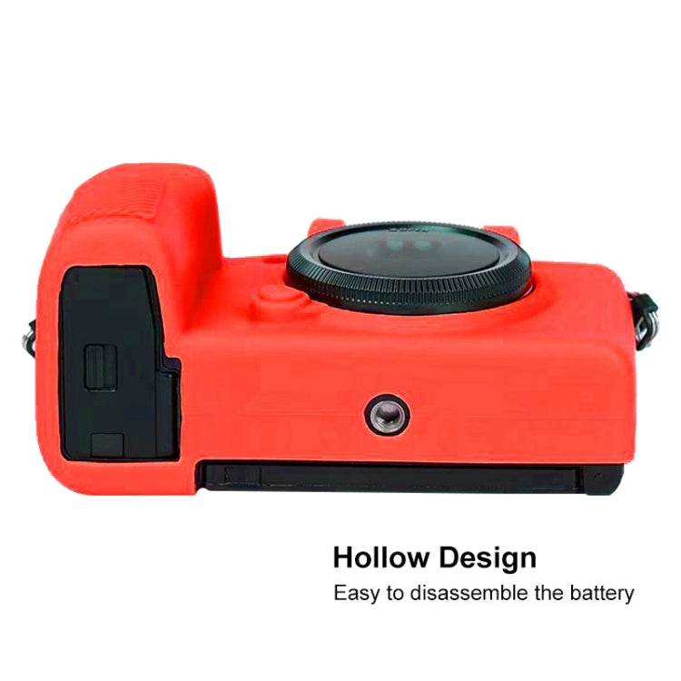 Soft Silicone Protective Case for FUJIFILM X-S10 – Durable Build, Easy to Use, For FUJIFILM X-S10