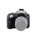Soft Silicone Protective Case for Nikon D5300, For Nikon D5300 For Nikon D5300 Black