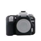 Soft Silicone Protective Case for Nikon D7500, For Nikon D7500 For Nikon D7500 Black