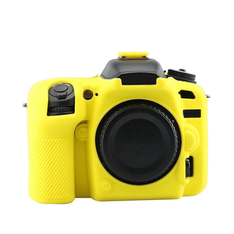 Soft Silicone Protective Case for Nikon D7500 – Durable Build, Easy to Use, For Nikon D7500