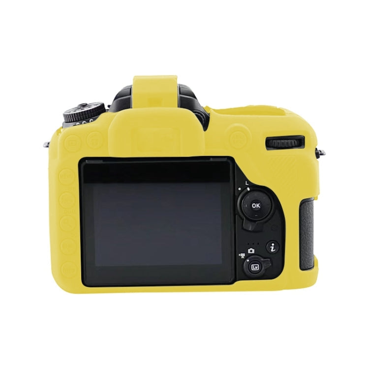 Soft Silicone Protective Case for Nikon D7500 – Durable Build, Easy to Use, For Nikon D7500
