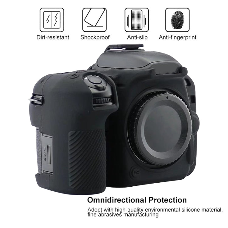 Soft Silicone Protective Case for Nikon D7500 – Durable Build, Easy to Use, For Nikon D7500
