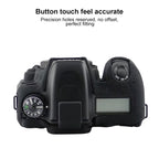 Soft Silicone Protective Case for Nikon D7500 – Durable Build, Easy to Use, For Nikon D7500