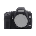 For Canon EOS 5D Mark II Soft Silicone Protective Case, For Canon EOS 5D Mark II For Canon EOS 5D Mark II Black