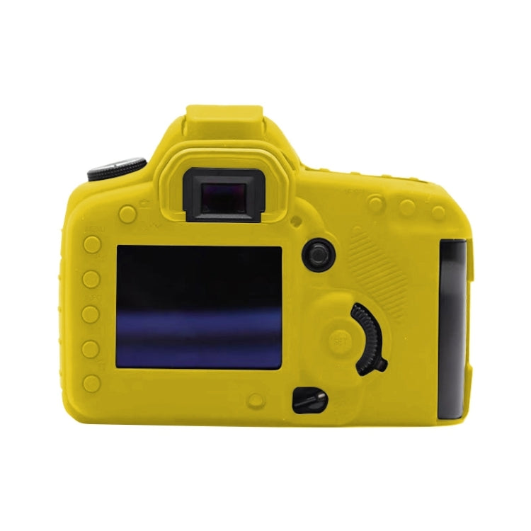Soft Silicone Protective Case – Durable Build, Easy to Use, For Canon EOS 5D Mark II