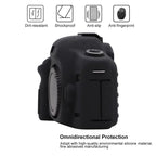 Soft Silicone Protective Case – Durable Build, Easy to Use, For Canon EOS 5D Mark II