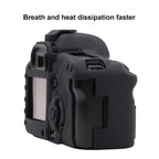 Soft Silicone Protective Case – Durable Build, Easy to Use, For Canon EOS 5D Mark II