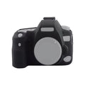 For Canon EOS 6D Mark II Soft Silicone Protective Case , For Canon EOS 6D Mark II For Canon EOS 6D Mark II Black