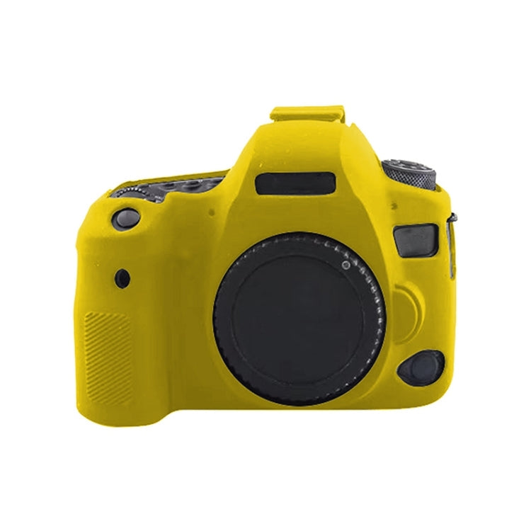 Soft Silicone Protective Case – Durable Build, Easy to Use, For Canon EOS 6D Mark II
