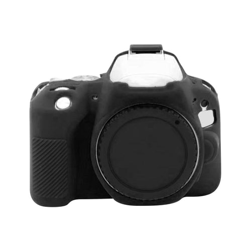 / EOS 200D Mark II Soft Silicone Protective Case – Durable Build, Easy to Use, For Canon EOS 200D, For Canon EOS 200D / EOS 200D Mark II