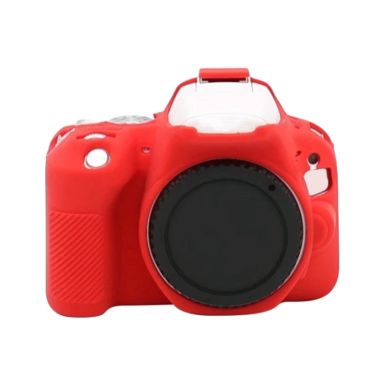 / EOS 200D Mark II Soft Silicone Protective Case – Durable Build, Easy to Use, For Canon EOS 200D, For Canon EOS 200D / EOS 200D Mark II