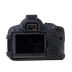 For Canon EOS 600D Soft Silicone Protective Case, For Canon EOS 600D