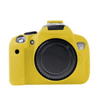 Soft Silicone Protective Case – Durable Build, Easy to Use, For Canon EOS 600D