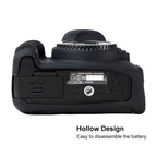 Soft Silicone Protective Case – Durable Build, Easy to Use, For Canon EOS 600D