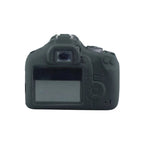 Soft Silicone Protective Case for Canon EOS 2000D, For Canon EOS 2000D