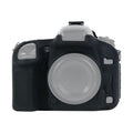 For Nikon D600 / D610 Soft Silicone Protective Case, For Nikon D600 / D610 For Nikon D600 D610 Black