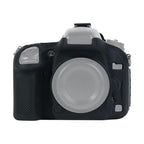For Nikon D600 / D610 Soft Silicone Protective Case, For Nikon D600 / D610 For Nikon D600 D610 Black
