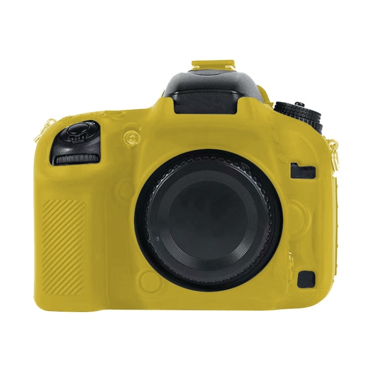 Soft Silicone Protective Case – Durable Build, Easy to Use, For Nikon D600 / D610