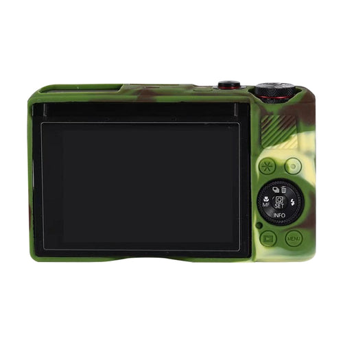 / G7X III / G7X3 Soft Silicone Protective Case – Durable Build, Easy to Use, For Canon PowerShot G7 X Mark III