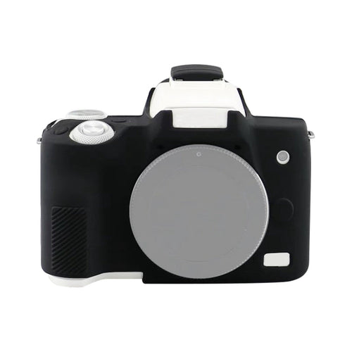 / M50 II Soft Silicone Protective Case – Durable Build, Easy to Use, For Canon EOS M50 Mark II, For Canon EOS M50 Mark II / M50 II For Canon EOS M50 Mark II Black