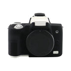 For Canon EOS M50 Mark II / M50 II Soft Silicone Protective Case, For Canon EOS M50 Mark II, For Canon EOS M50 Mark II / M50 II