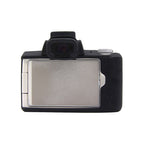For Canon EOS M50 Mark II / M50 II Soft Silicone Protective Case, For Canon EOS M50 Mark II, For Canon EOS M50 Mark II / M50 II