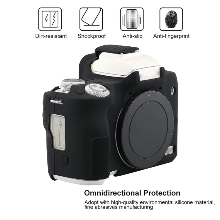 / M50 II Soft Silicone Protective Case – Durable Build, Easy to Use, For Canon EOS M50 Mark II, For Canon EOS M50 Mark II / M50 II