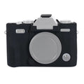 For FUJIFILM X-T30 Soft Silicone Protective Case, For FUJIFILM X-T30 For FUJIFILM X-T30 Black