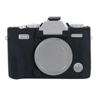 For FUJIFILM X-T30 Soft Silicone Protective Case, For FUJIFILM X-T30 For FUJIFILM X-T30 Black