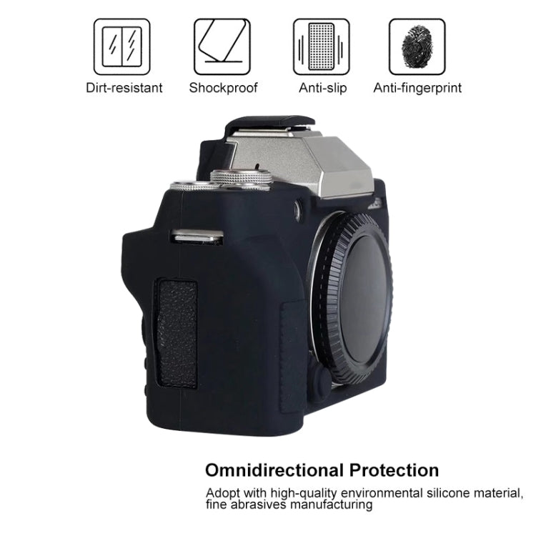 Soft Silicone Protective Case for FUJIFILM X-T200 – Durable Build, Easy to Use, For FUJIFILM X-T200