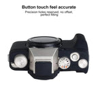 Soft Silicone Protective Case for FUJIFILM X-T200 – Durable Build, Easy to Use, For FUJIFILM X-T200