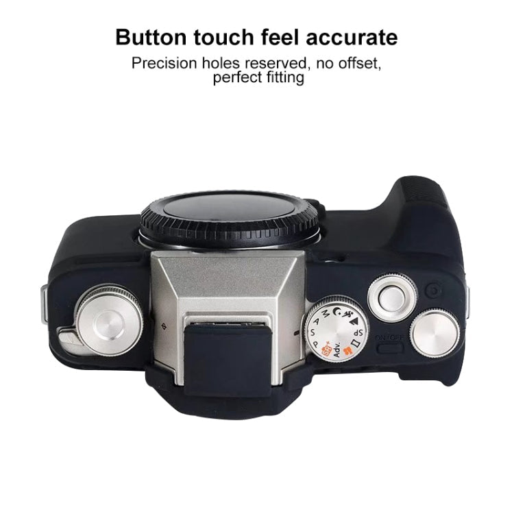 Soft Silicone Protective Case for FUJIFILM X-T200 – Durable Build, Easy to Use, For FUJIFILM X-T200