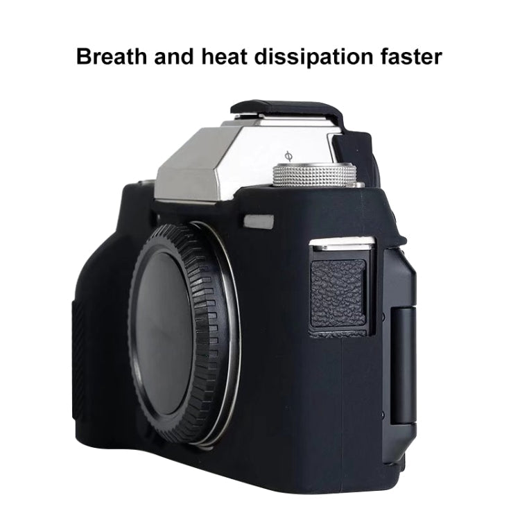 Soft Silicone Protective Case for FUJIFILM X-T200 – Durable Build, Easy to Use, For FUJIFILM X-T200
