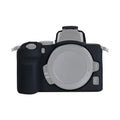 Soft Silicone Protective Case for Nikon Z50, For Nikon Z50 For Nikon Z50 Black