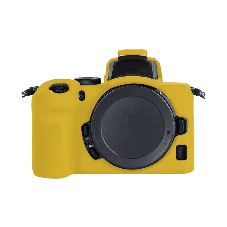 Soft Silicone Protective Case for Nikon Z50 – Durable Build, Easy to Use, For Nikon Z50