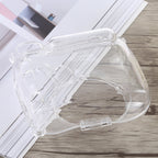 Protective Crystal Shell Case with Strap for FUJIFILM instax mini 25, For FUJIFILM instax mini 25