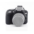 Soft Silicone Protective Case for Nikon D3400 / D3300, For Nikon D3400, For Nikon D3400 / D3300 For Nikon D3400 Black