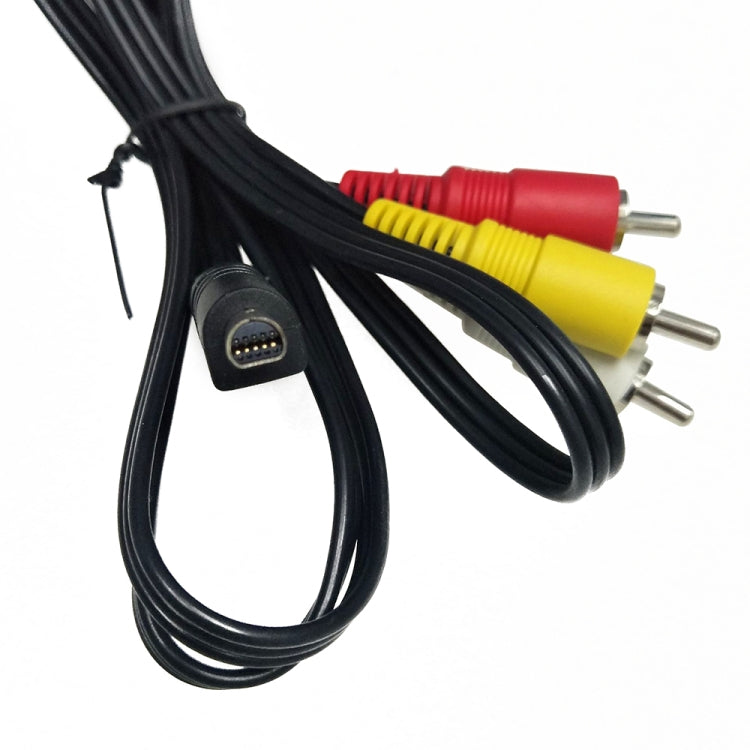 10pcs 10 Pin AV Video Camera Cable for Sony VMC-15FS – TPU