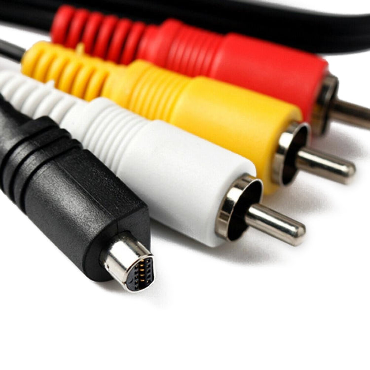 10pcs 10 Pin AV Video Camera Cable for Sony VMC-15FS – TPU